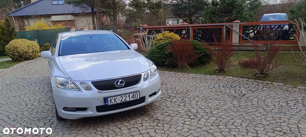 Lexus GS 450h - 9