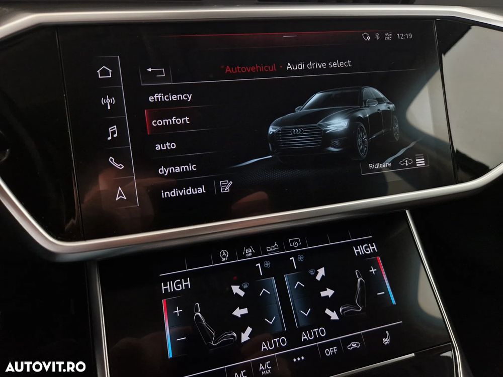 Audi A6 Avant 3.0 50 TDI quattro Tiptronic Sport - 24