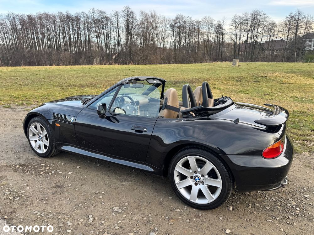 BMW Z3 1.8 - 19