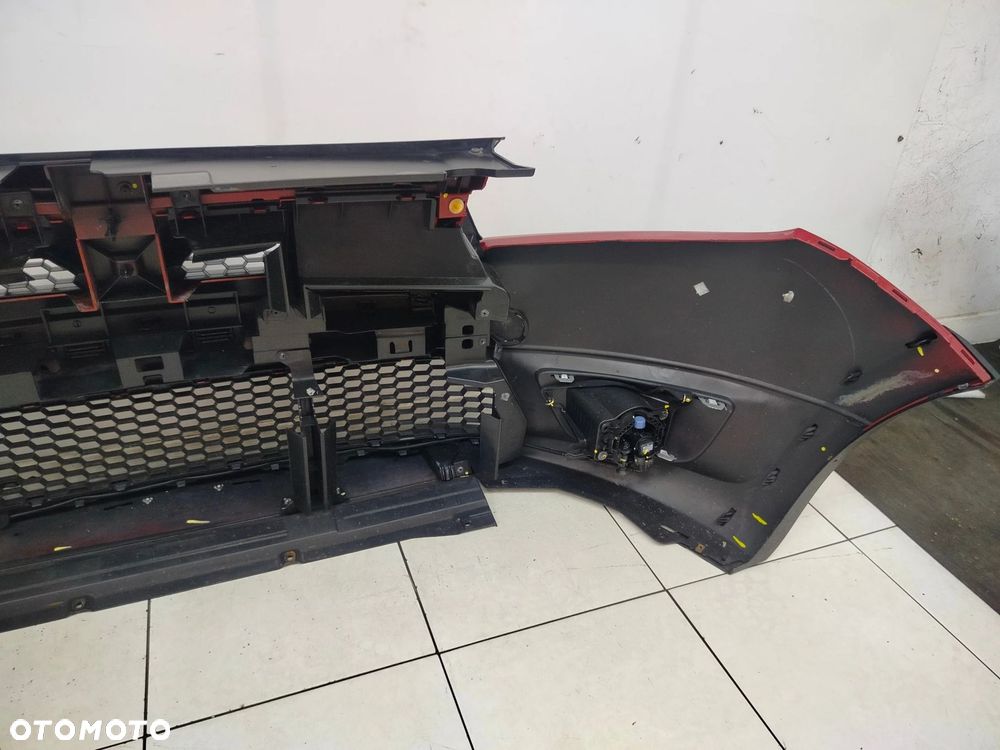 DACIA SANDERO II STEPWAY 12R- ZDERZAK PRZÓD PRZEDNI 620220754 - 10