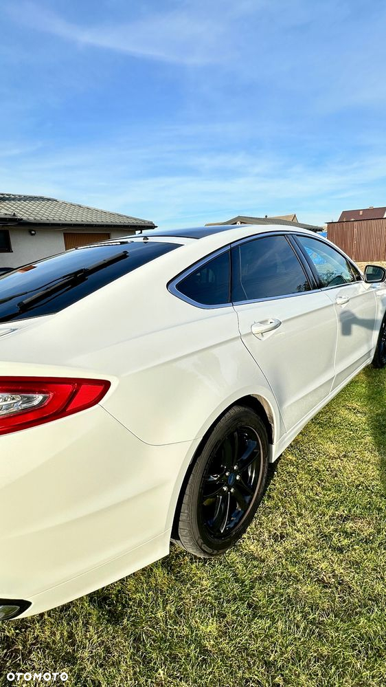 Ford Mondeo 2.0 TDCi Gold X (Trend) - 7