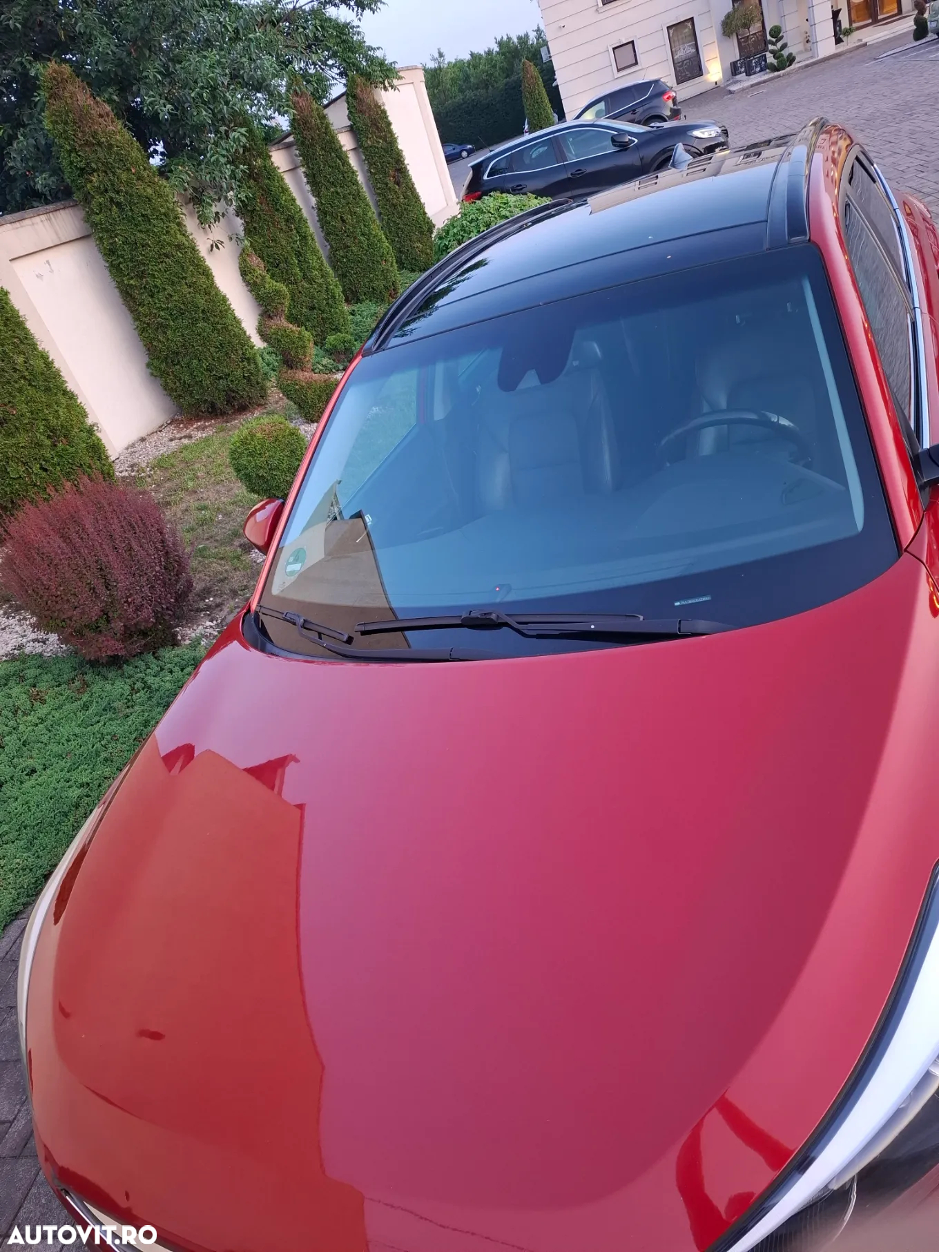 Hyundai Tucson 2.0 CRDI 4WD 6AT Luxury Pack+ - 4