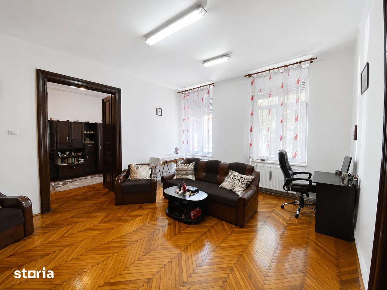 COMISION 0, Apartament 120mp, Parter Inalt, Imobil Istoric, Elisabetin — fotografia 3