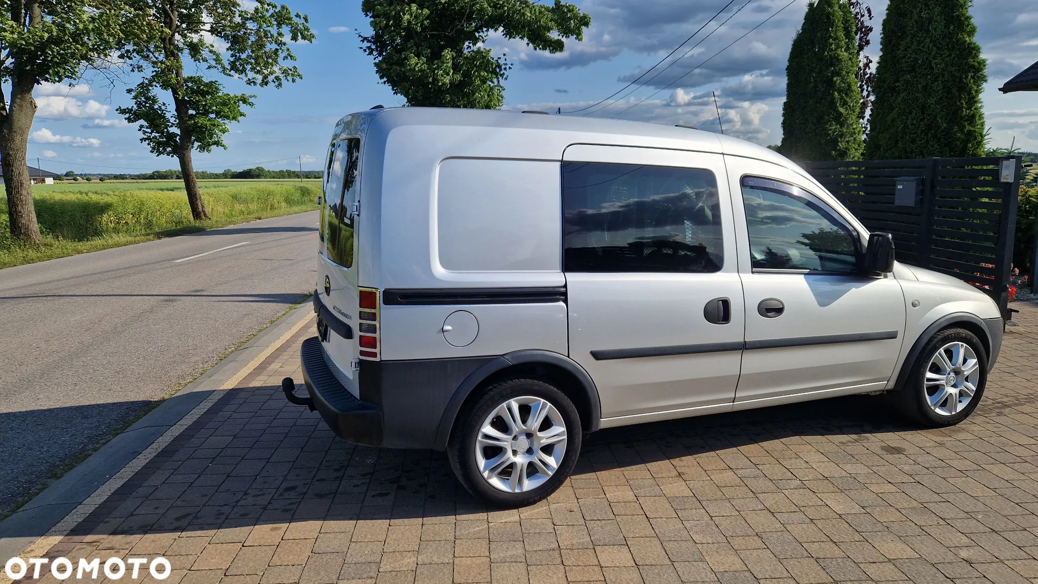 Opel Combo Tour 1.6 CNG Cosmo - 7