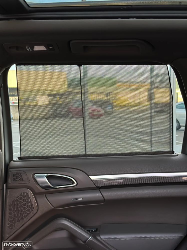 Porsche Cayenne S Tiptronic S - 24