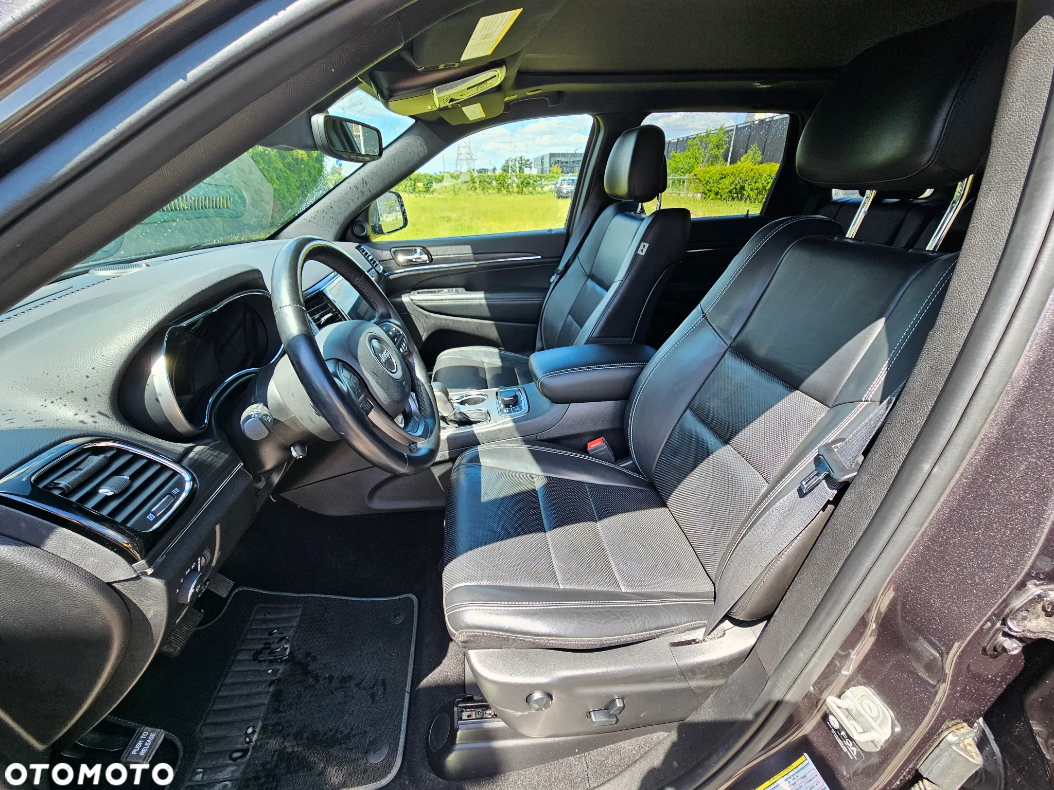 Jeep Grand Cherokee 3.6 V6 Limited - 15