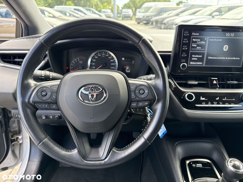 Toyota Corolla 1.2 T Active - 12