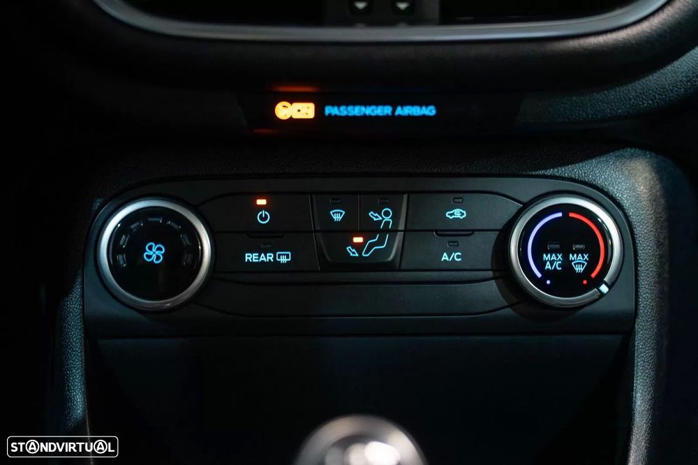 Ford Fiesta 1.1 Ti-VCT Connected - 19