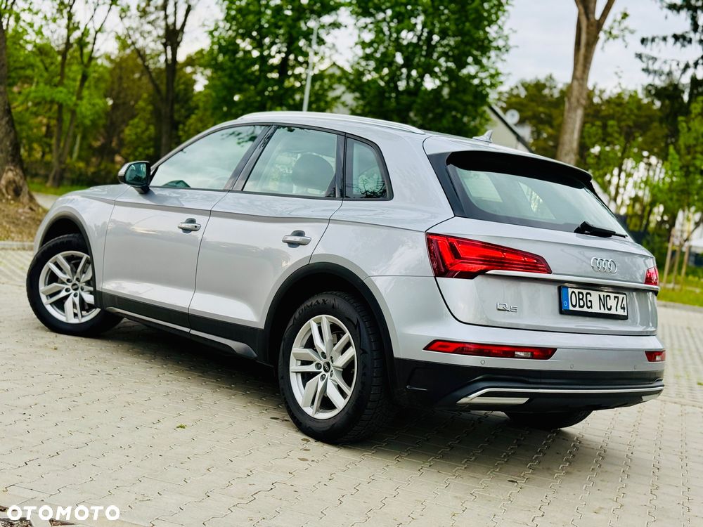 Audi Q5 35 TDI S tronic advanced - 39