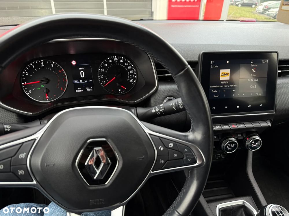 Renault Clio 1.0 TCe Zen - 12
