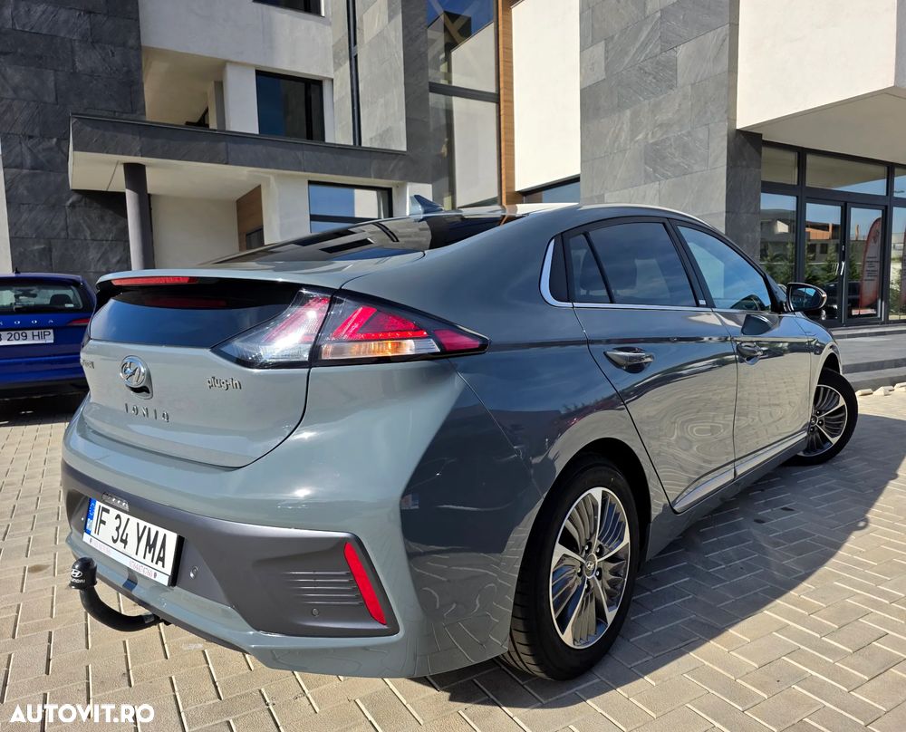 Hyundai IONIQ Plug-in-Hybrid 1.6 GDI Style - 6