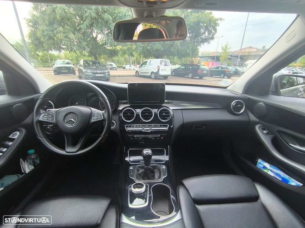 Mercedes-Benz C 180 BlueTEC Avantgarde+ - 8