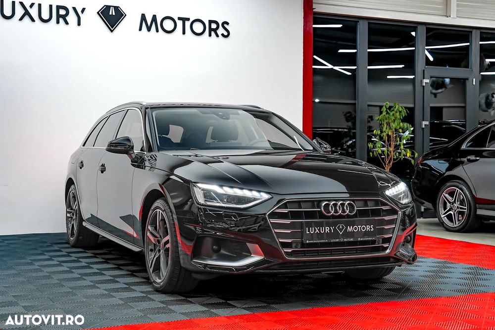 Audi A4 Avant 35 TFSI S tronic design - 13