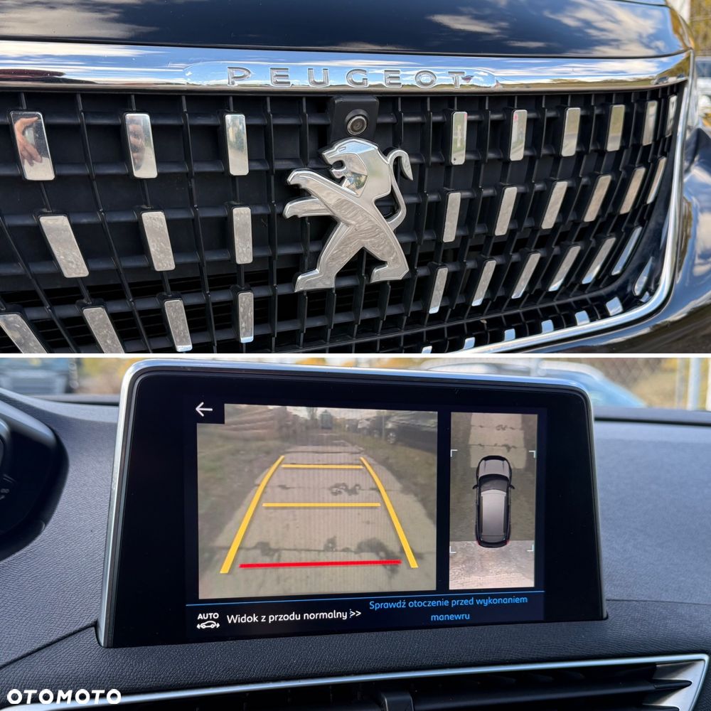 Peugeot 3008 1.6 BlueHDi Allure S&S - 25