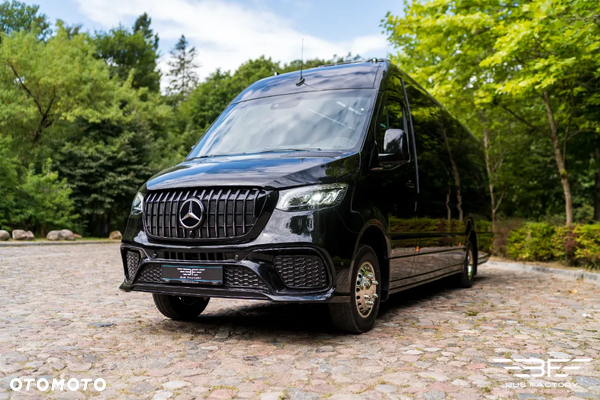 Mercedes-Benz Sprinter 519 BUS FACTORY Luxury Line