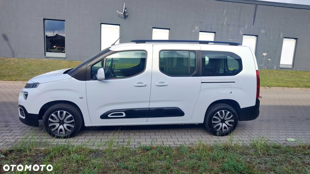 Citroën Berlingo - 4