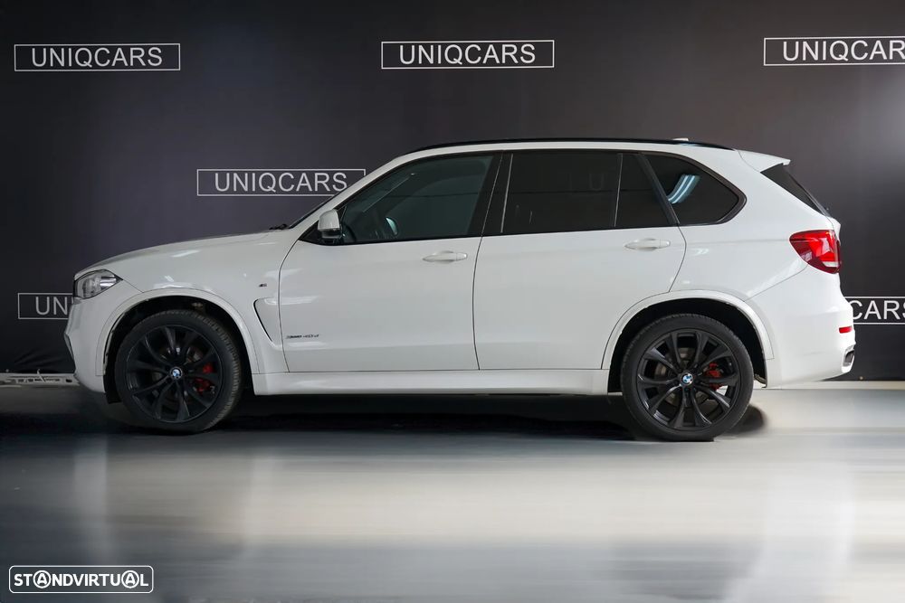 BMW X5 40 d xDrive 157g - 5