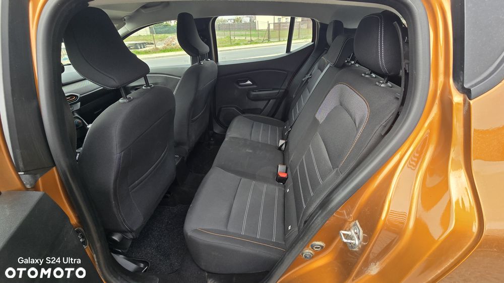 Dacia Sandero TCe 90 Journey - 12