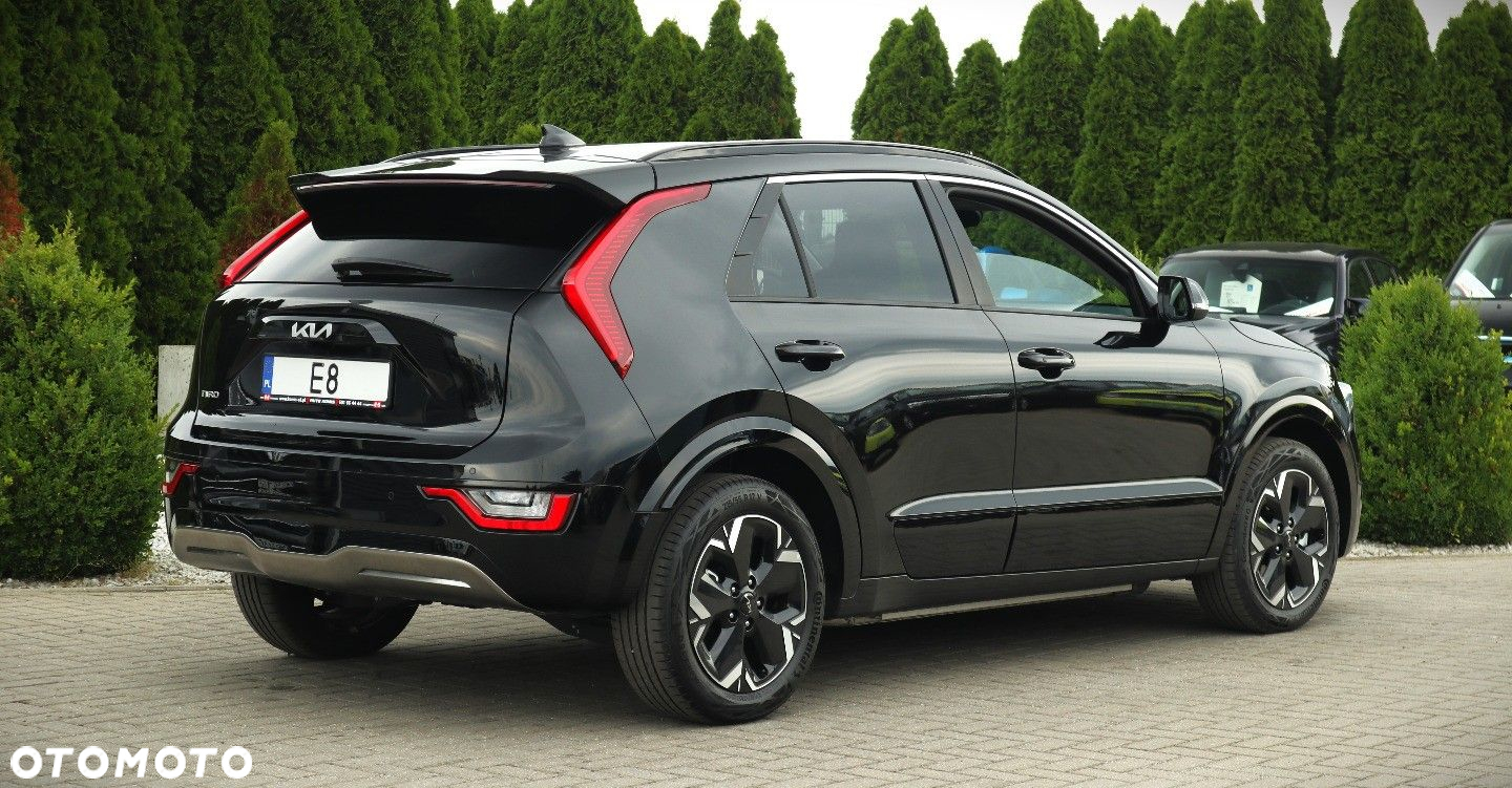 Kia Niro e-Niro 64kWh XL - 7