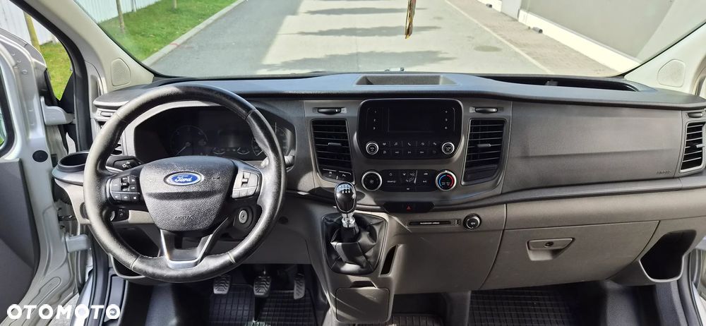 Ford Transit Custom 310 L2H1 Limited - 14