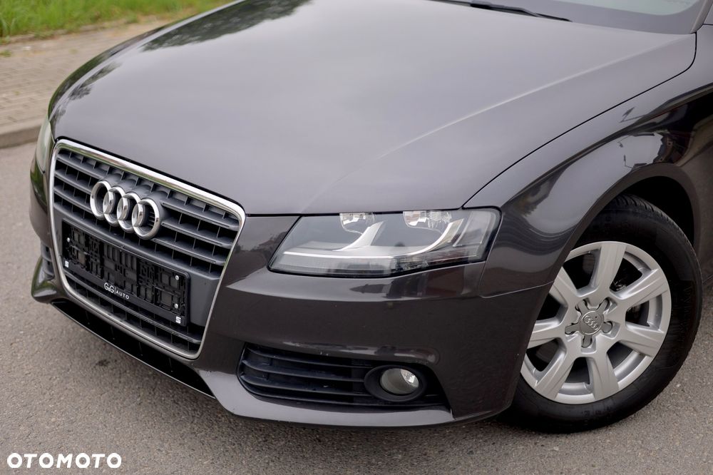 Audi A4 Avant 1.8 TFSI - 8