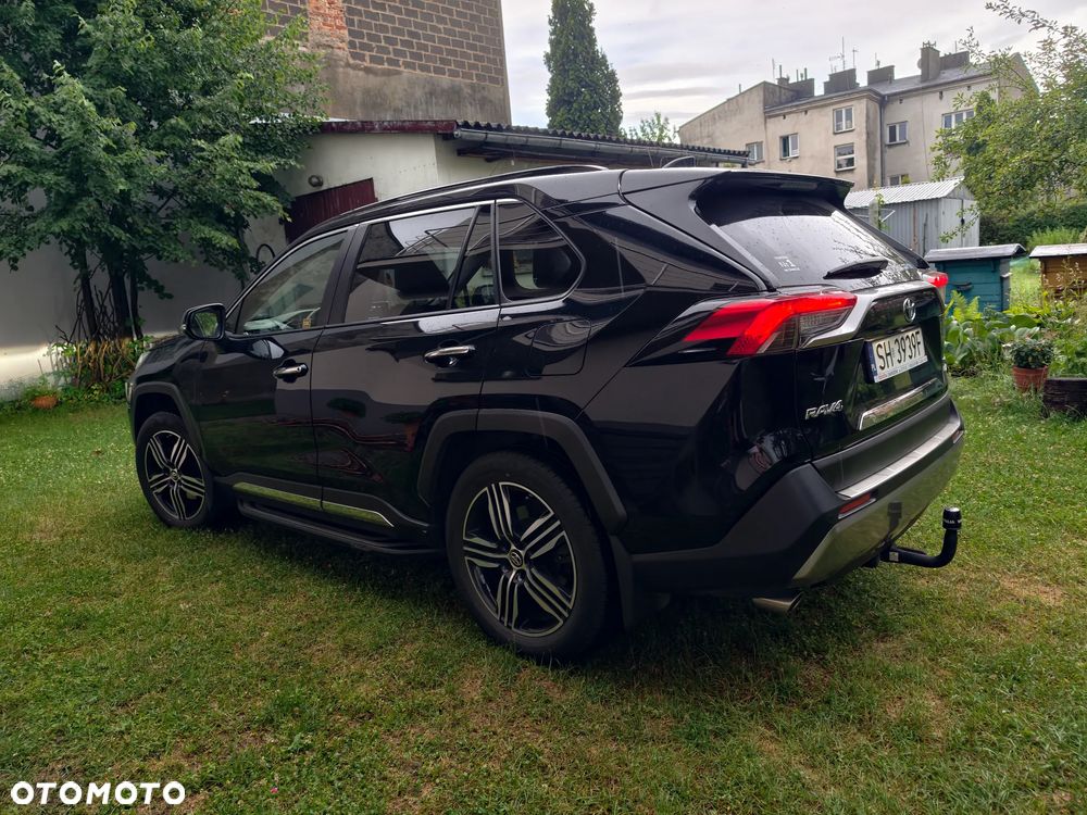 Toyota RAV4 2.5 Hybrid Executive 4x4 - 3