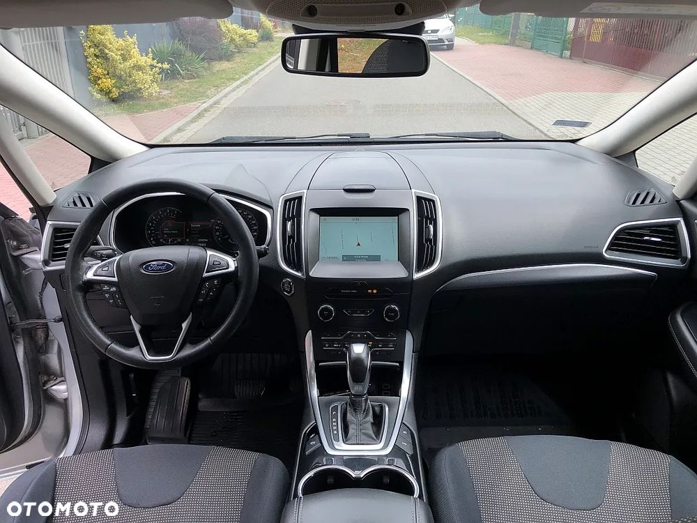 Ford S-Max 2.0 EcoBlue Titanium - 10