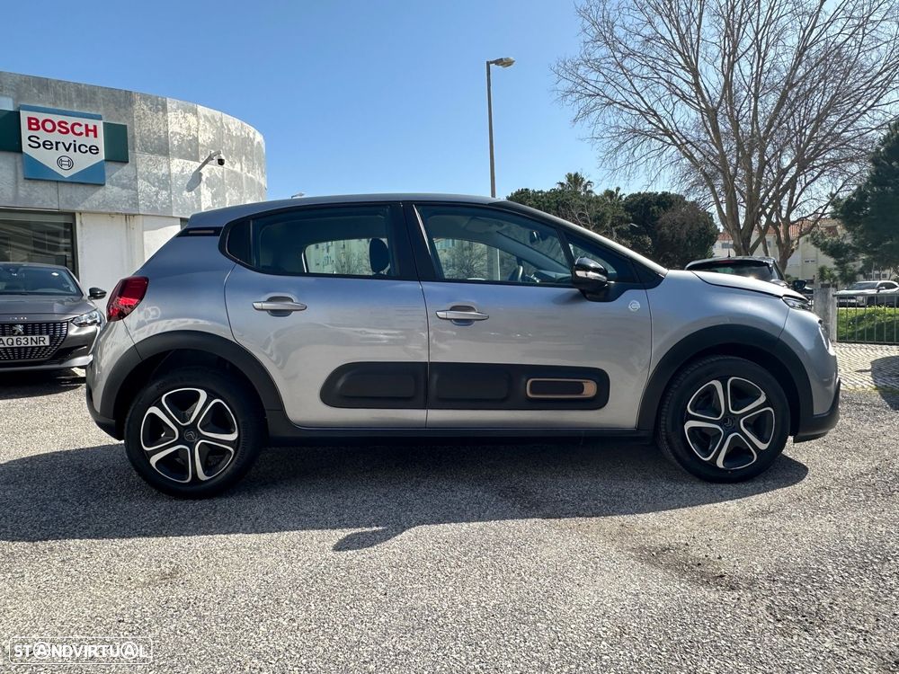 Citroën C3 1.2 PureTech C-Series - 5
