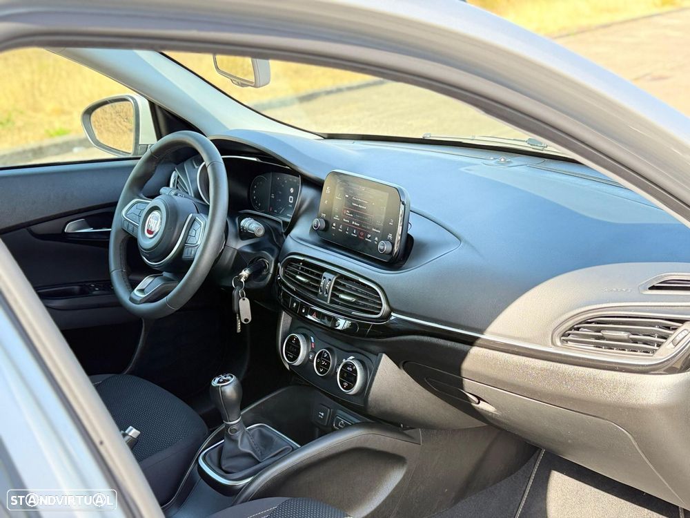 Fiat Tipo Station Wagon 1.3 Multijet Life - 12