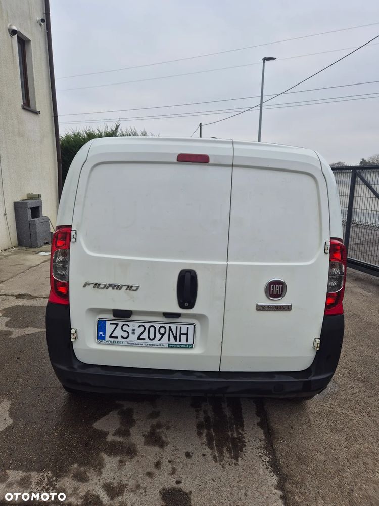 Fiat fiorino - 4