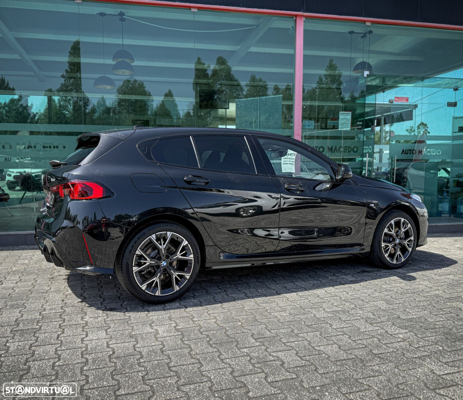BMW 120 Pack Desportivo M - 5