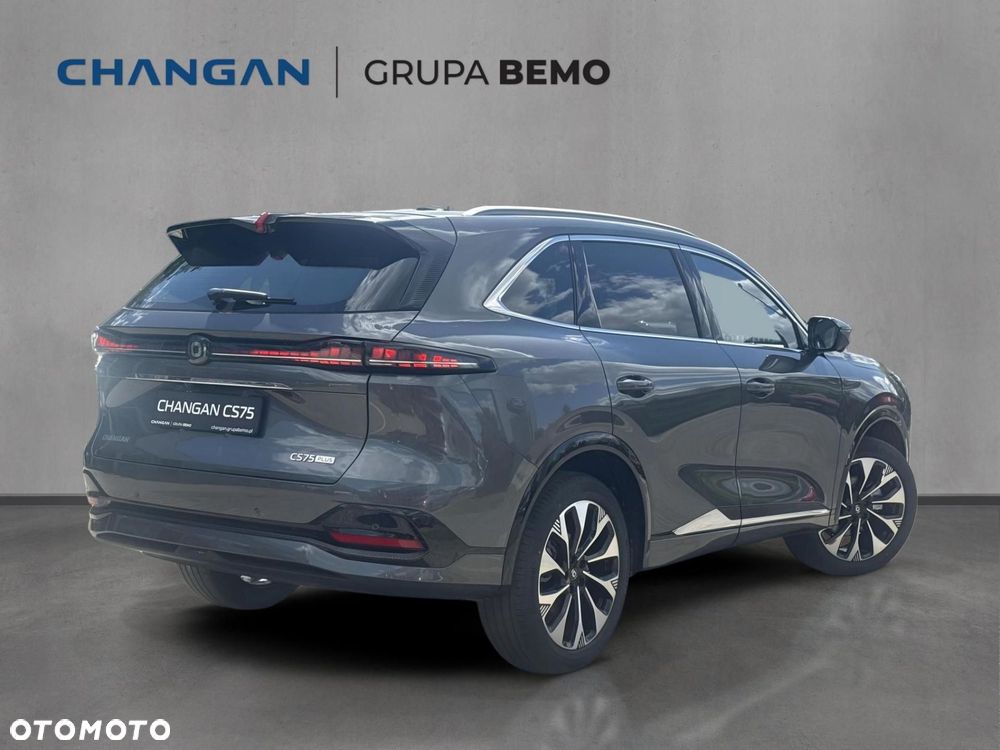 Changan CS75 Plus - 5