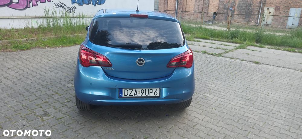 Opel Corsa 1.4 Edition - 4
