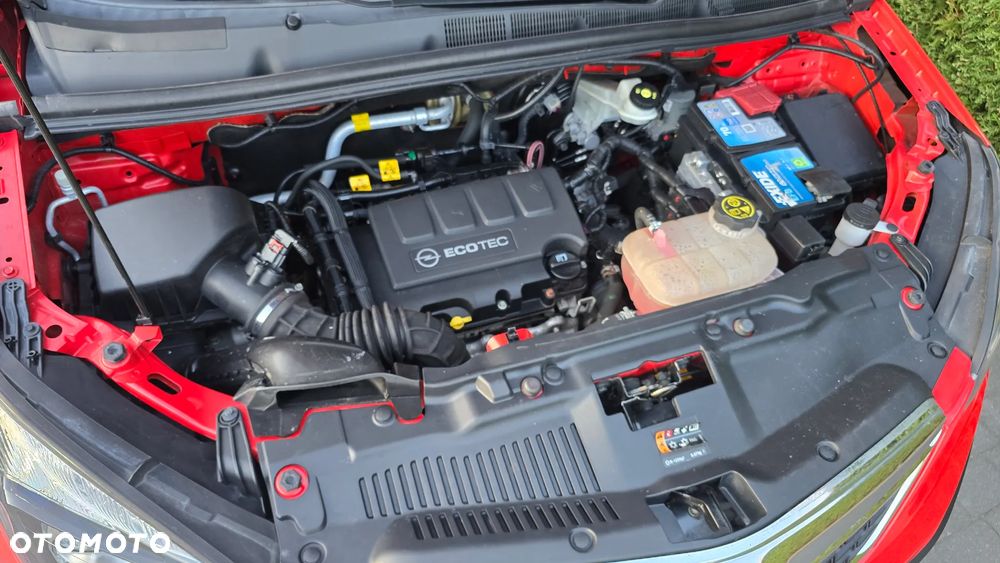 Opel Mokka 1.4 T Enjoy S&S - 21