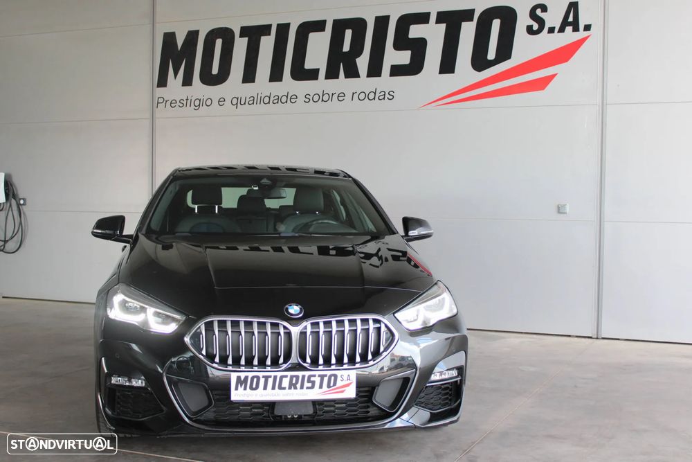 BMW 216 Gran Coupé d Pack Desportivo M - 2