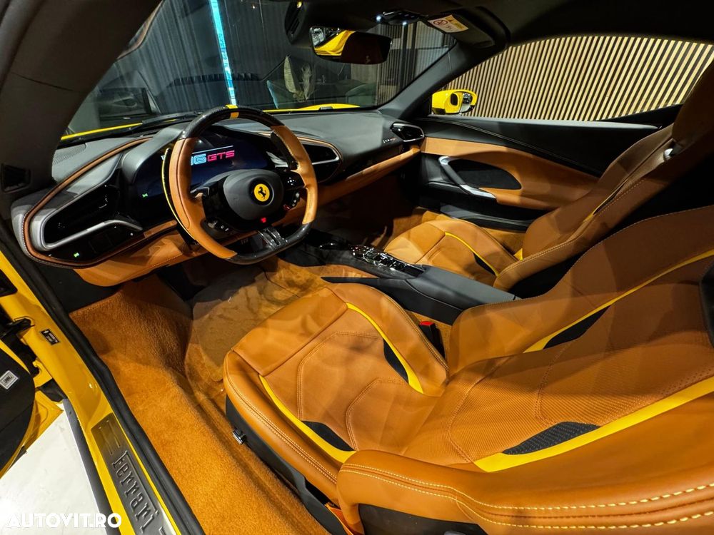 FERRARI 296 GTS 2024 — imagine 24