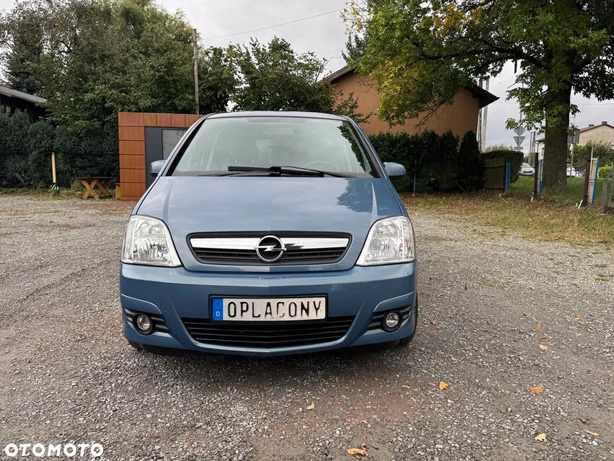 Opel Meriva - 37