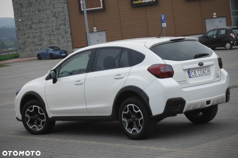 Subaru XV 2.0D Edition35 Sport - 3