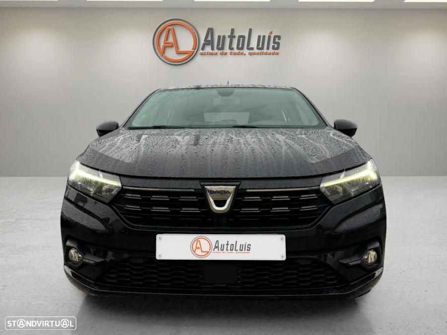 Dacia Sandero 1.0 ECO-G Comfort Bi-Fuel - 7