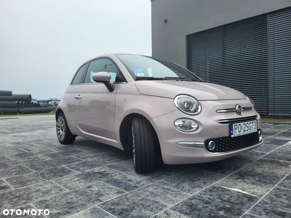 Fiat 500 1.0 Hybrid - 1