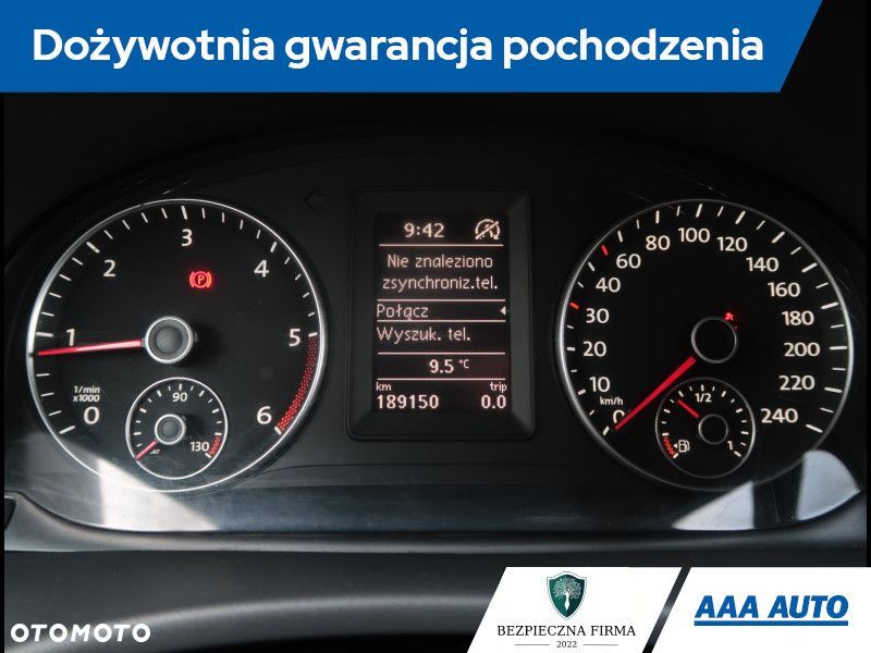 Volkswagen caddy - 9