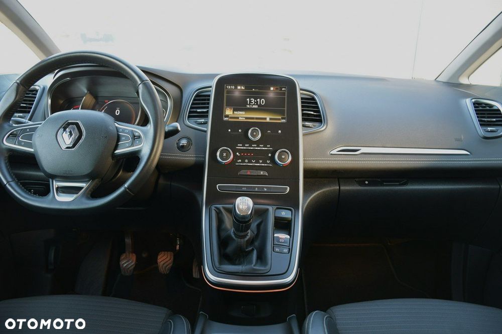 Renault Scenic BLUE dCi 120 LIMITED - 10