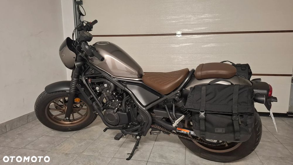 Honda CMX - 2
