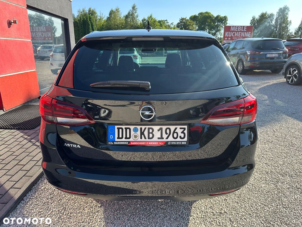 Opel Astra 1.2 Turbo Edition - 31