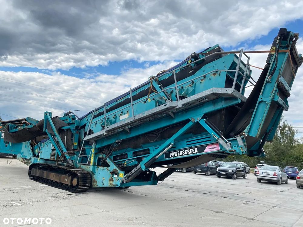 Powerscreen Chieftain 2100X , 3 FRAKCJE 2 Pokłady - 11