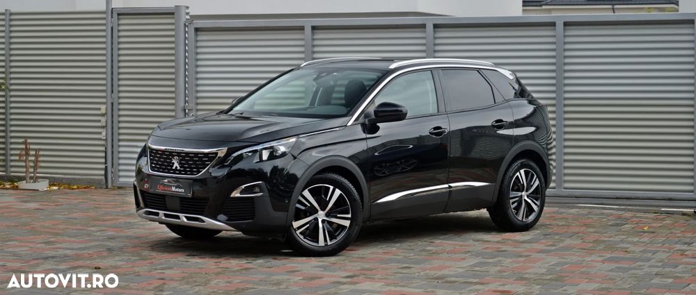 Peugeot 3008 PureTech 180 Stop & Start GPF EAT8 Allure - 10