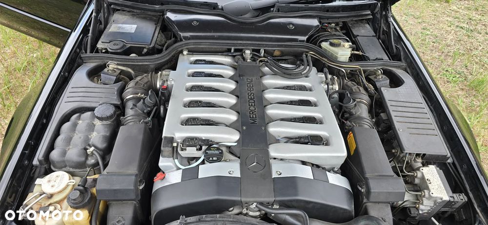 Mercedes-Benz SL 600 - 22