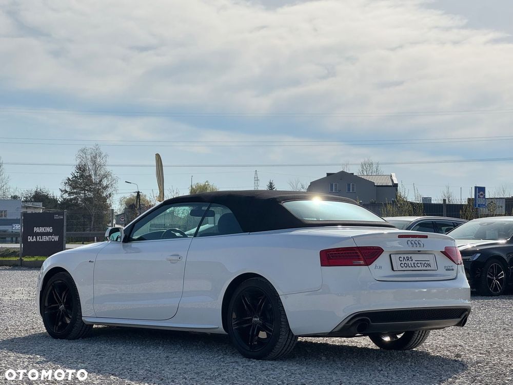 Audi A5 Cabrio - 6