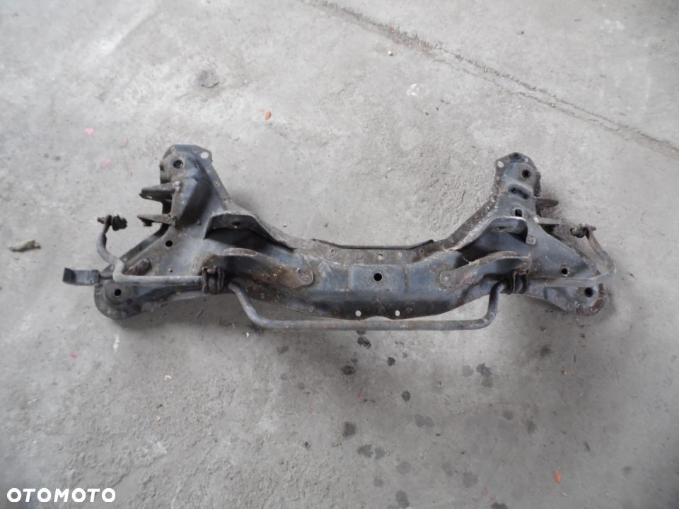 Sanki wózek tył  belka tył honda FRV FR-V - 1