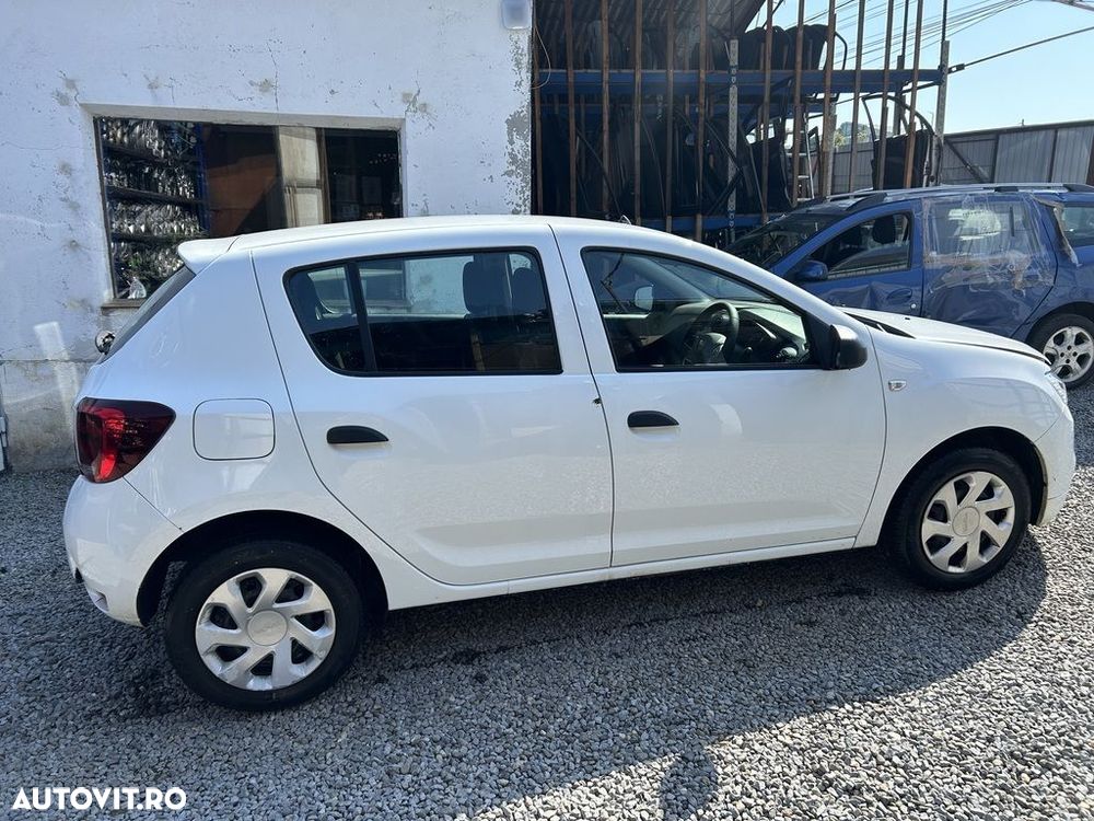 Dezmembrari dezmembrez  Dacia Sandero 2 Facelift - 1